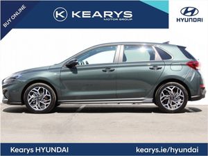 Hyundai i30 Petrol Nline - Image 3