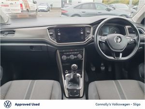 Volkswagen T-Roc Design 1.0tsi 115BHP - Image 3