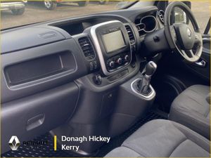 Renault Trafic Trafic Ll30 Energy DCI 170 Auto - Image 2