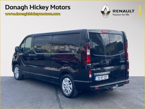 Renault Trafic Trafic Ll30 Energy DCI 170 Auto - Image 3