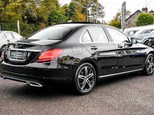 Mercedes-Benz C-Class C220d Sport Premium Plus Pan - Image 3