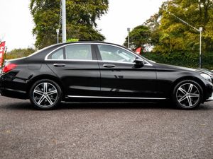 Mercedes-Benz C-Class C220d Sport Premium Plus Pan - Image 4