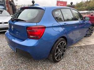 2013 BMW 1 Series 116D M SPORT - Image 4