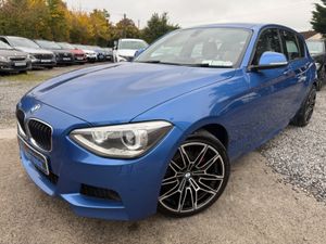 2013 BMW 1 Series 116D M SPORT - Image 2