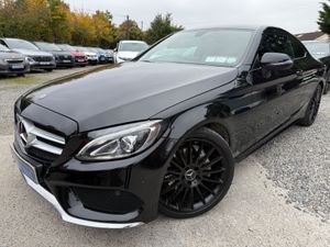 2018 Mercedes-Benz C Class  Mercedes-Benz C Class - Image 2