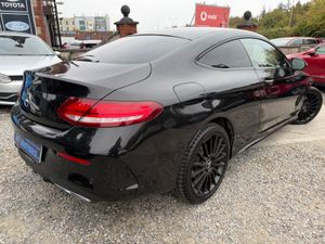 2018 Mercedes-Benz C Class  Mercedes-Benz C Class - Image 4