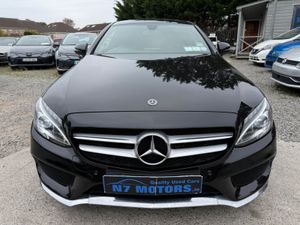 2018 Mercedes-Benz C Class  Mercedes-Benz C Class - Image 3