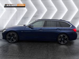 BMW 320D LUXURY TOURING AUTO 2019 - Image 2