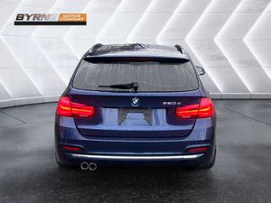 BMW 320D LUXURY TOURING AUTO 2019 - Image 4