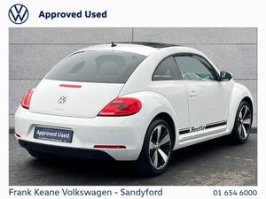 Volkswagen Beetle  bmt  1.2tsi 105HP  frank Keane - Image 3