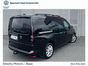 Volkswagen Caddy Maxi Maxi Edition (hl) 122HP DSG - Image 3
