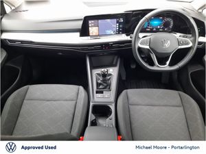 Volkswagen Golf 1.0 TSI 110HP Life - Image 2