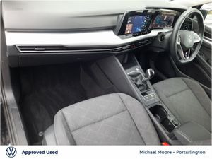 Volkswagen Golf 1.0 TSI 110HP Life - Image 4
