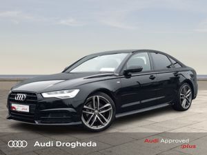 Audi A6 1.8tfsi 190 Ultra S Line Blk Edition - Image 4