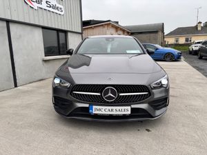 2019 MERCEDES-BENZ CLA AMG LINE AUTO - Image 2