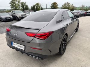 2019 MERCEDES-BENZ CLA AMG LINE AUTO - Image 4