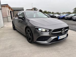 2019 MERCEDES-BENZ CLA AMG LINE AUTO - Image 3