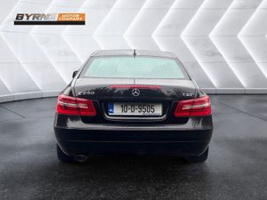Mercedes-Benz E250 CDI 2010 - Image 4