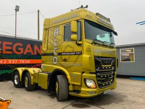 DAF XF MID Lift AND Steer - Image 3