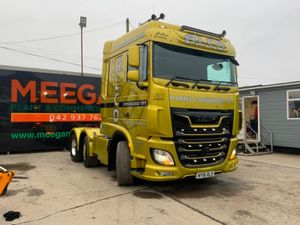 DAF XF MID Lift AND Steer - Image 4