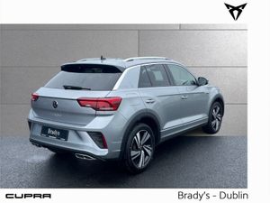 Volkswagen T-Roc 1.0 TSI 110HP R-line - Image 4