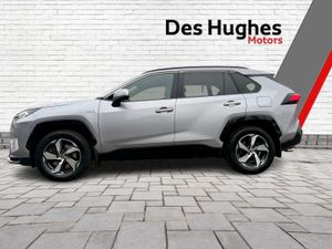 Toyota RAV4 2022 Plug In Hybrid Design 4w/d - Image 4