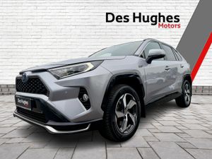 Toyota RAV4 2022 Plug In Hybrid Design 4w/d - Image 3