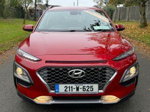 Hyundai KONA 2021 - Image 3