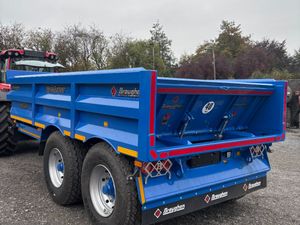 Broughan DT 14 Ton! - Image 3
