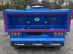 Broughan DT 14 Ton! - Image 4