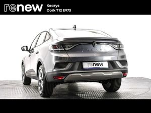 Renault Arkana Evolution TCe 140 Auto Gsr2 - Image 4