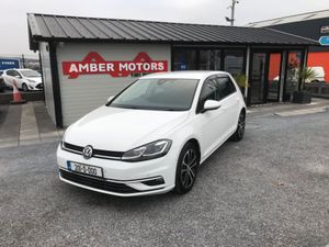 2020 VW GOLF AUTO - Image 2