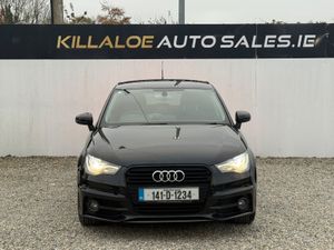 2014 Audi A1 S-Line Black edition Auto 1.4 TFSI - Image 2