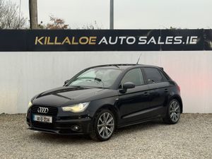 2014 Audi A1 S-Line Black edition Auto 1.4 TFSI - Image 3