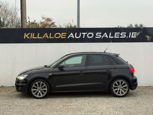 2014 Audi A1 S-Line Black edition Auto 1.4 TFSI - Image 4