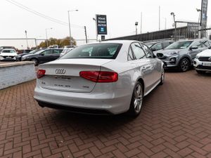 2.0TFSI S-LINE 4DR SALOON AUTOMATIC // IMMACULATE - Image 3