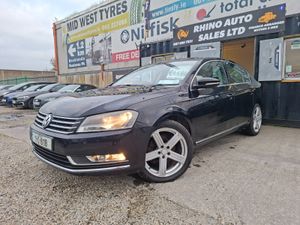 🦏 Volkswagen Passat 2011.NEW NCT.EXTREMELY CLEAN - Image 2