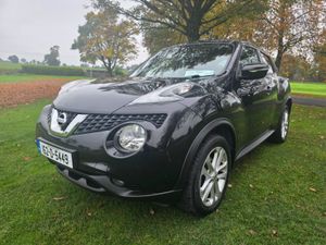Nissan Juke 2016 ( NCT and TAX) - Image 2