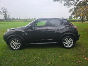 Nissan Juke 2016 ( NCT and TAX) - Image 4
