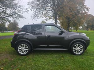 Nissan Juke 2016 ( NCT and TAX) - Image 3
