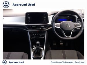 Volkswagen T-Roc  75 Edition  1.0tsi M6F 116HP Ma - Image 2
