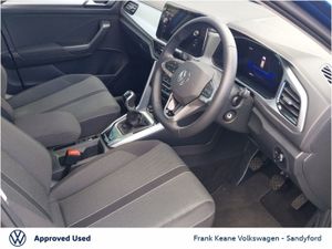 Volkswagen T-Roc  75 Edition  1.0tsi M6F 116HP Ma - Image 4