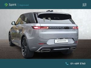 Land Rover Range Rover Sport 3.0 Si4 Phev 460PS A - Image 3