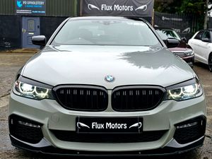 🔥2017 BMW 530e MAX SPEC Massage seats Harman etc - Image 3