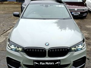 🔥2017 BMW 530e MAX SPEC Massage seats Harman etc - Image 4