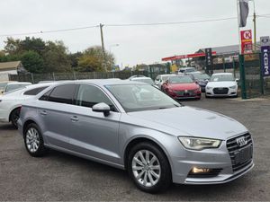 Audi A3 SALOON 1.4 TFSI PRIVACY GLASS REVERSING CA - Image 2