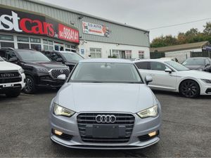 Audi A3 SALOON 1.4 TFSI PRIVACY GLASS REVERSING CA - Image 3