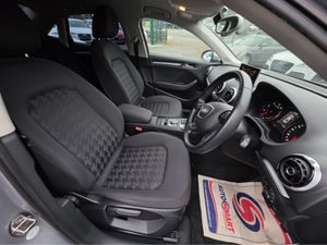 Audi A3 SALOON 1.4 TFSI PRIVACY GLASS REVERSING CA - Image 4