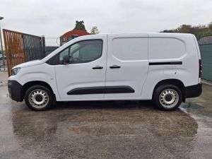231 Peugeot Partner 1.5 Diesel - Image 4