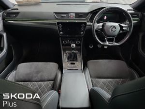 Skoda Superb Sportline 2.0tdi 150Bhp - Image 3